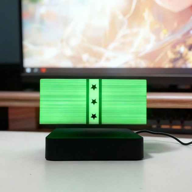 Floating Money Lamp